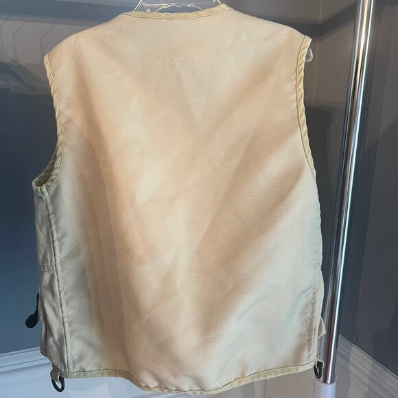 Backyard Safari Cargo Vest with Binoculars - Picture 5 of 6